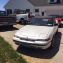 Mercury Capri 1991