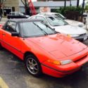 Mercury Capri XR2 1991 Turbo