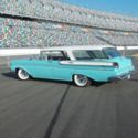 Mercury Colony Park 4 Door Hardtop Station Wagon