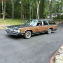 Mercury Colony Park Wagon