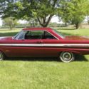 mercury comet 1964