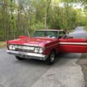 Mercury Comet caliente 1964