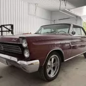 Mercury Comet Cyclone