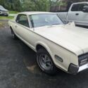 mercury cougar 1968