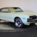 Mercury Cougar Creme de Mint CLASSIC, LOW MILES, MUST SEE