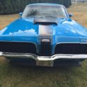 Mercury Cougar Eliminator