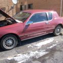 MERCURY COUGAR NO RESERVE