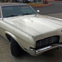 Mercury Cougar XR-7 1970 Houndstooth