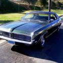 Mercury Cougar XR-7 Classic Vintage Collector Project Car