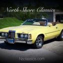 Mercury Cougar Yellow with 91,982 Miles, for sale!