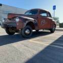 Mercury Coupe Hemi 200 Gasser Packard Transmission Ford Coupe front I Ship! Barn