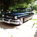 Mercury Coupe Special Deluxe Ford Victoria 2 door 1948 1949 1950 1952 1953 1954