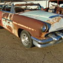 Mercury custom convertible project