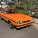 Mercury Ghia Capri II 1976 Rare Survivor Unmodified Hatchback V-6 2.8L