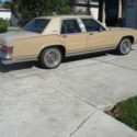 Mercury Grand Marquis 1985