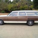 Mercury: Grand Marquis Colony Park 1967 Mercury Colony Park Station Wagon Wood