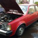 Mercury Lynx L Less than 25K miles!!!