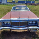 Mercury Marquis - 4 dr - auto trans