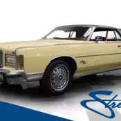 Mercury Marquis Brougham V8