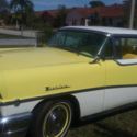 Mercury Montclair 1956 hard top.