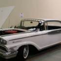 Mercury Montclair white/blue with 100,000 Miles, for sale!