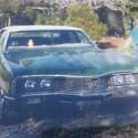 Mercury Montego MS Car 1970