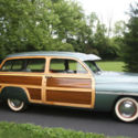Mercury Woody, 1950