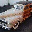 Mercury Woody Wagon 89M  Nick Alexander Flathead