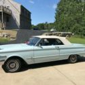 Mercury/Comet/S22/Convertable/1963/ExcellentCondition/NewEngine