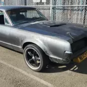 Mercuty Cougar 1967