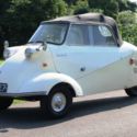 Messerschmitt KR200 with dutch registration runs and drives 1960