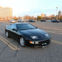 Metallic Black/Black 1991 Nissan 300zx Twin Turbo. Only 82K miles. Original.
