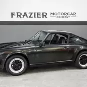 Metallic Black/Black PURE 911 SC Sunroof Coupe
