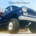 Metallic Dark Blue GMC Pickup with 10,826 Miles available now!