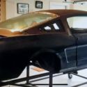 METALWORK ALREADY DONE & READY TO BE ASSEMBLED AS ORIGINAL OR SHELBY RESTOMOD
