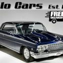 Meticulous body off restoration, 4 wheel disc!