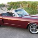Meticulous ProTouring Resto-mod Convertible 1966 1964 1965 1967 1968 Shelby GT