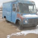 Metro 1200 Van