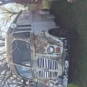 Metro Food truck/International Harvester metro  rat run in 1955 63