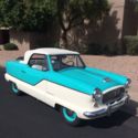 Metropolitan Convertible