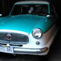 Metropolitan Hard Top Converted to 120volt DC