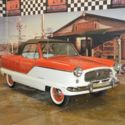 METROPOLITAN NASH CONVERTIBLE 24125 ORIGINAL MILES, ORIGINAL PANT VERY CLEAN