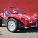 Meyers-Manx Mk 1 Street Buggy, 2331cc Custom Case 4cyl, Fuel Injected,