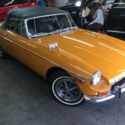 Mg 1970 mgb 15000 original documented miles