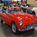 MG C Roadster - Only 1,000 Miles on Rebuilt Motor