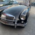 MG Folder 1958 MGA Roadster and Coupe (Black) Used