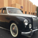 MG MAGNETTE ZB SEDAN 1958 RHD 46900 Miles, Dry stored since 1994, New interior