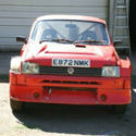 MG Metro 6R4