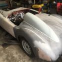 MG MGA