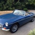 MG, MGB, 1968
